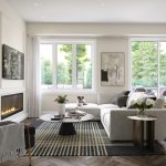 West & Post – Living Room