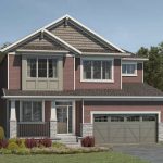 Cityscape – 44′ Detached Home