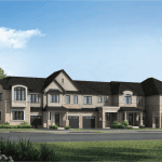 Hawthorne East Village - 2-Storey Town Hawthorne East Village – 2-Storey Town