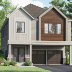 Seaton Whitevale – Double Car Detached