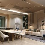 6080 Yonge – Co-Work Lounge