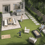 Cachet Binbrook – Backyard