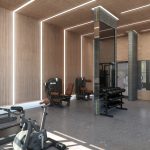Condo 260 – Gym