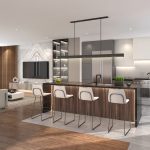 Lake Wilcox Towns – Great Room