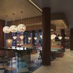 Lily at Crosstown – Party Room