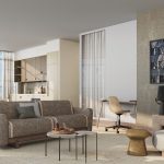 Lily at Crosstown – Suite Interior