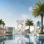 JEM Private Residences - Infinity Pool JEM Private Residences – Infinity Pool