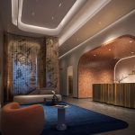 Maison Wellesley – Lobby