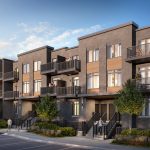 Northside - Exterior Block F Rendering Northside – Exterior Block F Rendering