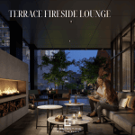 Adagio Terrace Fireside Lounge