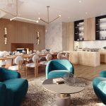 110 Avenue – Party Room