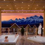 Banff Legacy Inn – Rooftop Hot Tub