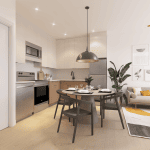 Banff Legacy Inn – Kitchen