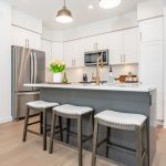 Fieldstone at South River – Kitchen