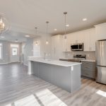 Kinglet Gardens - Kitchen Kinglet Gardens – Kitchen