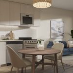 Rise & Rose - Suite Interior Rise & Rose – Suite Interior