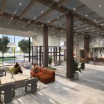 Rise & Rose - Lobby Rise & Rose – Lobby