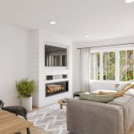 Secord Heights – Bentley – Living