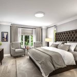 Trails of Whitevale – Bedroom