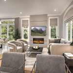 Trails of Whitevale – Living Room