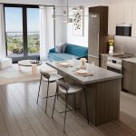 1989 Condominium – Suite Interior