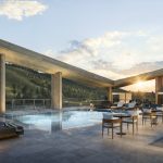 Freed Blue Mountain - Pool Freed Blue Mountain – Pool