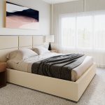 Livingston Towns – Bedroom