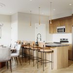 Livingston Towns – Kitchen