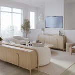 Livingston Towns – Living