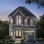 Castle Mile – Deco Homes – Detached Home