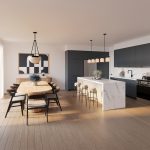 The Attersley - Kitchen The Attersley – Kitchen