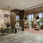 The Wilde – Lobby 1