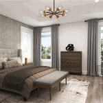 TownSquare - Bedroom TownSquare – Bedroom