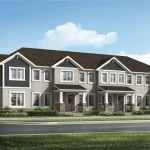 Stillwater – Rear Lane Towns