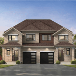 Courtice Glen – Semi-Detached