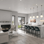 Juniper Gate – Kitchen