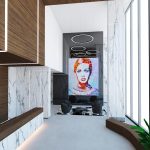 Montaje Condos – Lobby