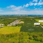 The Willows – Aerial