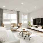 Woodland at Alpine Park - Living Woodland at Alpine Park – Living