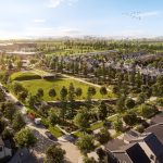 Woodland at Alpine Park Woodland at Alpine Park