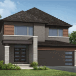 Wildflowers – Double Car Garage Detached