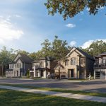 Zancor Brooklin - Streetscape Zancor Brooklin – Streetscape