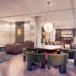 Reine – Party Room