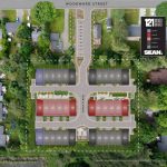 121 Woodward – Site Plan