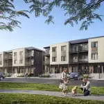 The Block on Clair - 1 The Block on Clair – 1