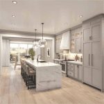 Eagle’s View – Kitchen