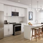 Sirocco Towns – Kitchen