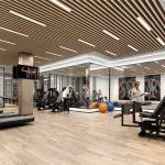 The Garden Series 2 - Gym The Garden Series 2 – Gym