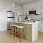 Riversbend at Harmony – Cohen – Kitchen