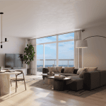 875 The Queensway – Suite Interior